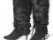 Futrzane kozaki BARRATTS cudne! roz. 39 UK6