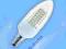 ŻARÓWKI ŻARÓWKA E14 60 LED SMD 3,5W 300lm MLECZNA