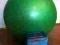 Piłka do ćwiczeń fitness - zielona - 85 cm