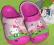 Crocs Hello Kitty 8/9 25-26