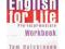 English For Life pre-intermediate key WB ćwiczenia