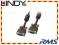 Kabel VGA - VGA (D-sub) HD15M Lindy 37374 - 3m