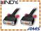 Kabel DVI (DVI-D) Dual Link Lindy 41292 - 3m