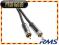 Interkonekt kabel 2xRCA PROA4201 Profigold - 1m