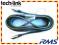 Kabel do subwoofera RCA-RCA 680055 Techlink - 5m