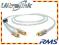 Kabel do subwoofera typu Y Ultralink (MSY-6M) - 6m