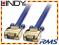 Kabel VGA-VGA (D-sub) Lindy 37748 - 10m