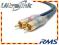 Interkonekt kabel 2xRCA Ultralink (DISC-1M) - 1m