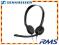 Słuchawki z mikrofonem Sennheiser PC31 do Skype!