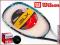 SQUASH RAKIETA WILSON BLX SURGE 2012 + PIŁKA!