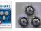 PHILIPS Noże nożyki głowice golące HQ8 ORYGINAŁ