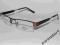OPRAWKI OKULARY Z LONDYNU APOLLO 513 MIEDZIANE