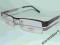 OPRAWKI OKULARY Z LONDYNU APOLLO 513 BLACK SILVER