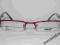 OPRAWKI OKULARY Z LONDYNU BURGUND 52035 CAREFREE