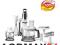 BLENDER BRAUN MR 570 FPKHC - MR 6550 MFPKHC MIKSER