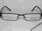OPRAWKI OKULARY Z COREY HAIM  CLASSIC BLACK CO003B