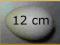 12cm Jajka JAJKO styropianowe 12 cm 2,00/sztuka