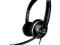 SŁUCHAWKI PHILIPS MIKROFON SKYPE SHM7410 DO GIER