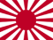 FLAGA JAPONII FLAGA JAPOŃSKA II WOJNA ŚWIATOWA