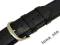 ELEGANCKI SKÓRZANY PASEK DO ZEGARKA 22mm