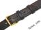 ELEGANCKI SKÓRZANY PASEK DO ZEGARKA 14mm