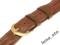 Skórzany pasek do zegarka 20mm.WYSYŁKA GRATIS