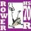 ROWER TRENINGOWY MAGNETYCZNY HS 70R + GRATISY!