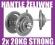 HANTLE ŻELIWNE STRONG 2x 20 KG NA LATA + GRATISY!!