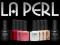 LaPerl HYBRYDA x2 LAKIERY ŻELOWE TYP SHELLAC