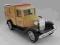 Ford Model A Delivery Toblerone 1:43 POLECAM