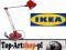 LAMPKA BIURKOWA OLEBY IKEA LAMPA KOLOROWA BIURO