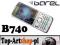 BAREL B740 BIZNES 24GW DUAL SIM MP3 MP4 BLUETOOTH