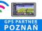 NAWIGACJA GPS Blow GPS62YBT Poznań FV 62 YBT