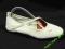 PUMA SKORA SLICZNE WYGODNE BALERINKI WIOSNA LAT 38