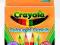 CRAYOLA KREDKI OŁÓWKOWE 12 SZT. 3+