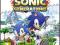 SONIC GENERATIONS FOLIA / NOWA GAMESTACJA WAWA