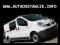 RENAULT TRAFIC 2.0 DCI DŁUGI MIX 6-OSÓB 112tys.km!