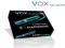 E-papieros VOX DELUXE - 1100mAh - 2 E-PAPIEROSY!