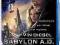Babylon A.D. Vin Diesel BLU-RAY FOLIA