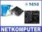 MSI 760GM-P21 sAM3+ PCIE DDR3 GW 36M FV