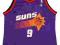 DAN MAJERLE PHOENIX SUNS NBA KOSZULKA PHO0144 L