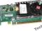 ATI PCI-e low profile HD 3400 512MB gwar, FV