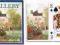 epuzzle 2027 *NOWE karty PASJANS MONET* PIATNIK