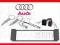 Audi A3 A6 00-03 Ramka radiowa radio adaptor XAU09