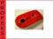 Gumka rozsuwana Faber Castell (kolor czerwony)