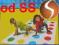 WYGIBAJTUS gra TWISTER gimnastyka (FV,GW) od SS !!