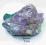 Ametyst naturalny , szczotka ametystowa      2812d