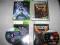 STAR WARS FORCE UNLEASHED II   +   GEARS OF WAR  !
