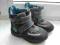 Śniegowce chłopięce w idealnym stanie 24rozm CCC