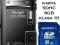 Olympus TOUGH TG-810 - czarny + karta SDHC 8GB